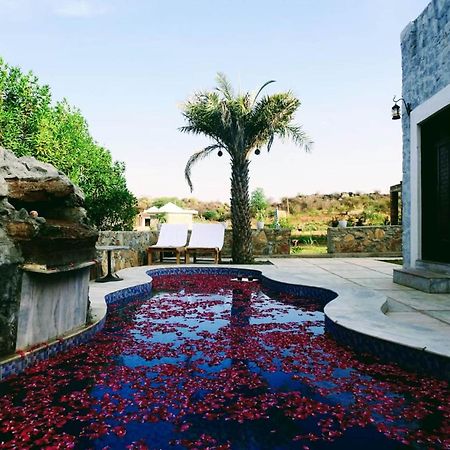 Jawai Wildlife Safari Camp Bed and Breakfast Nana Esterno foto