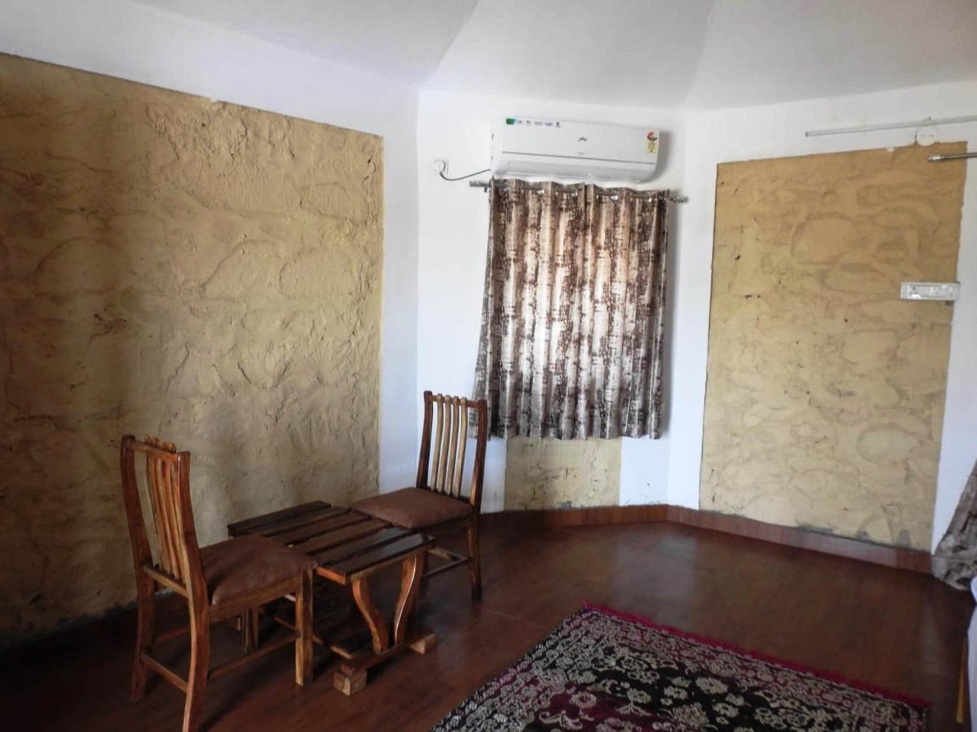 Jawai Wildlife Safari Camp Bed and Breakfast Nana Esterno foto