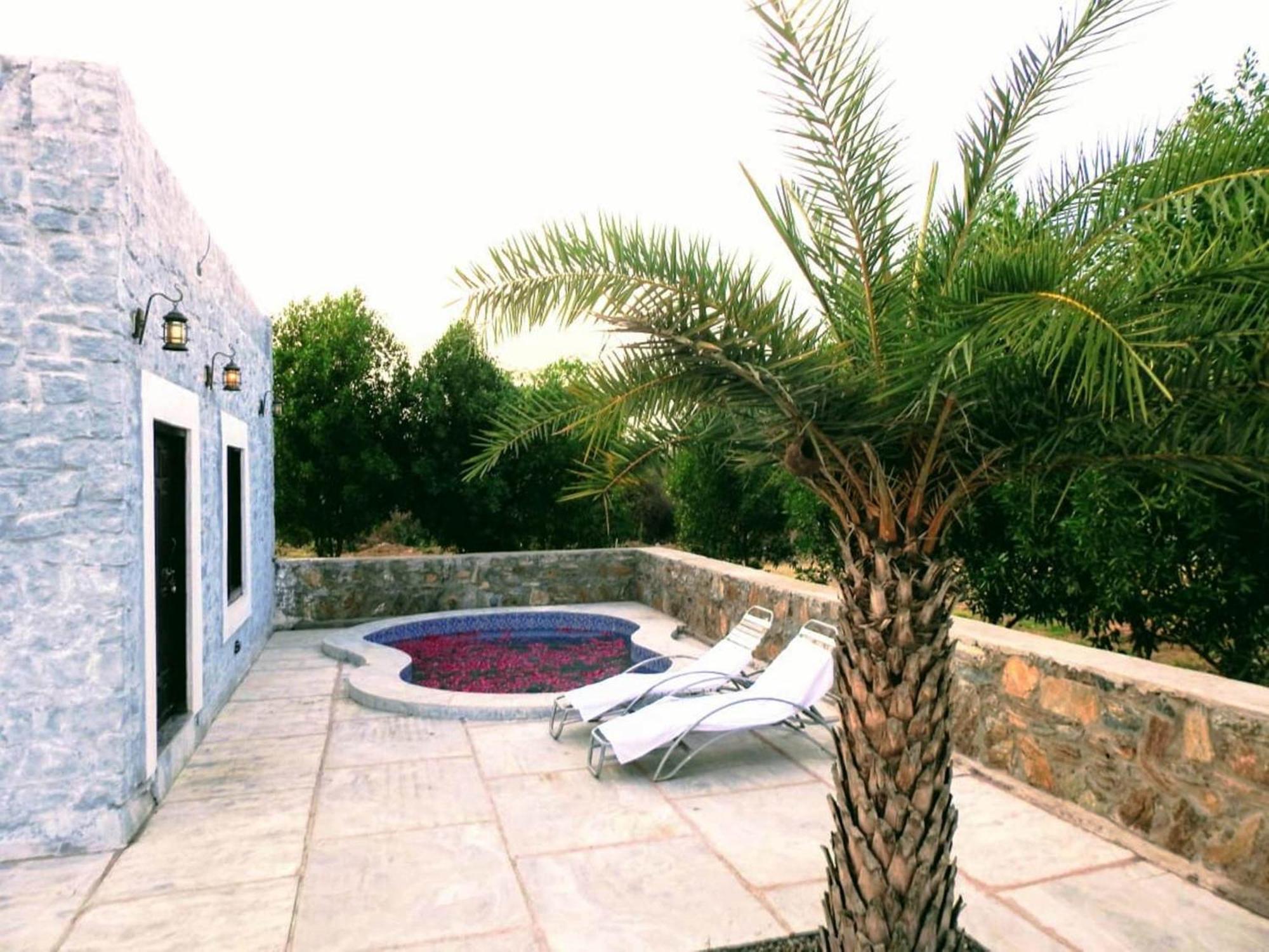 Jawai Wildlife Safari Camp Bed and Breakfast Nana Esterno foto