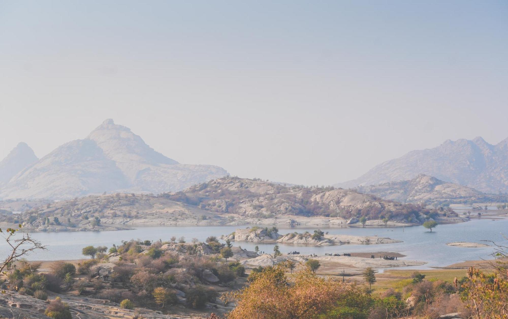 Jawai Wildlife Safari Camp Bed and Breakfast Nana Esterno foto