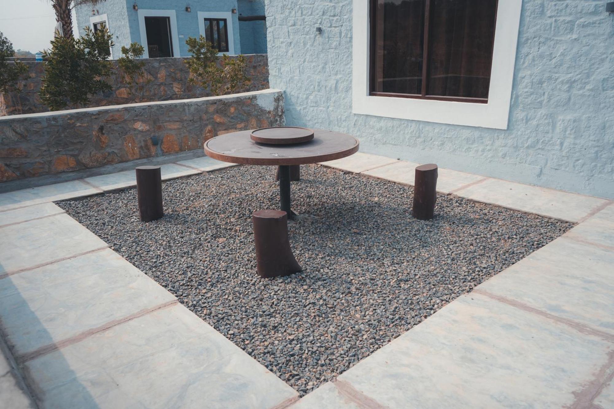 Jawai Wildlife Safari Camp Bed and Breakfast Nana Esterno foto