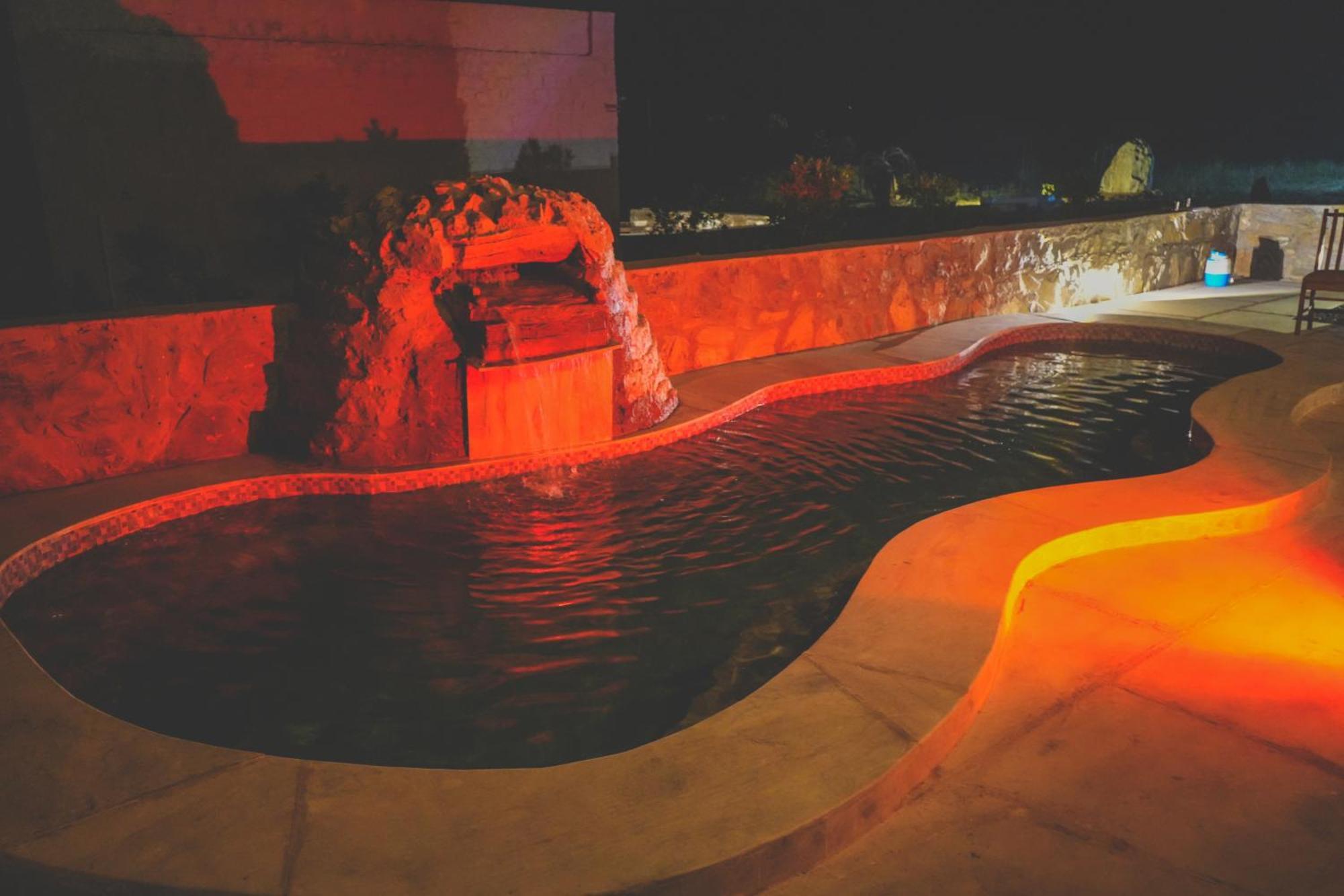 Jawai Wildlife Safari Camp Bed and Breakfast Nana Esterno foto