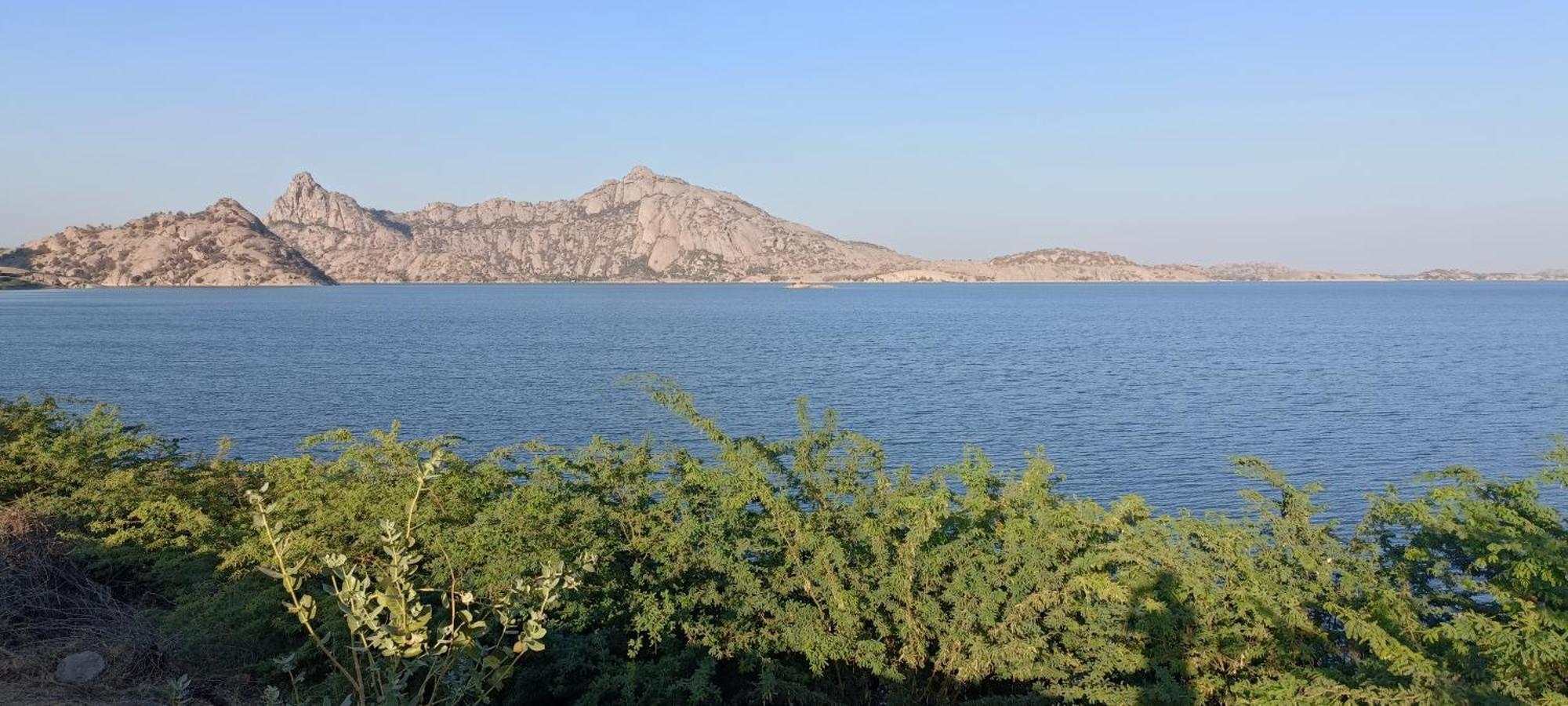 Jawai Wildlife Safari Camp Bed and Breakfast Nana Esterno foto
